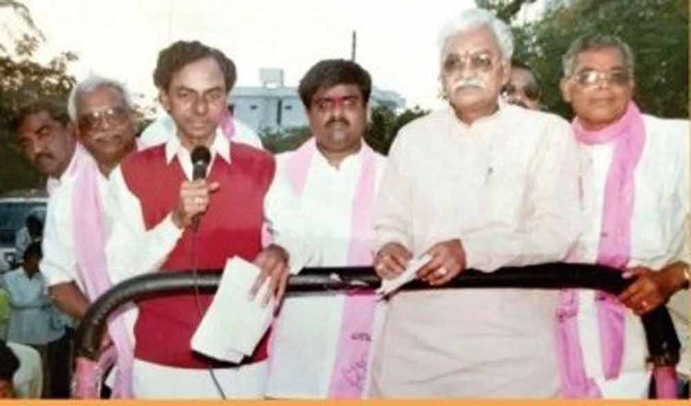 పోరాట యోధుడు.. తెలంగాణ గొంతుక జిట్టా