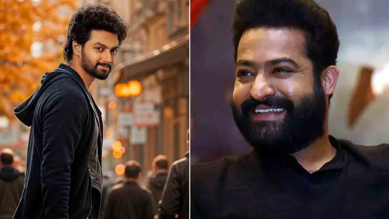 Jr NTR | మోక్షజ్ఞ సినీ ఎంట్రీ.. తమ్ముడికి శుభాకాంక్షలు తెలిపిన ఎన్టీఆర్‌