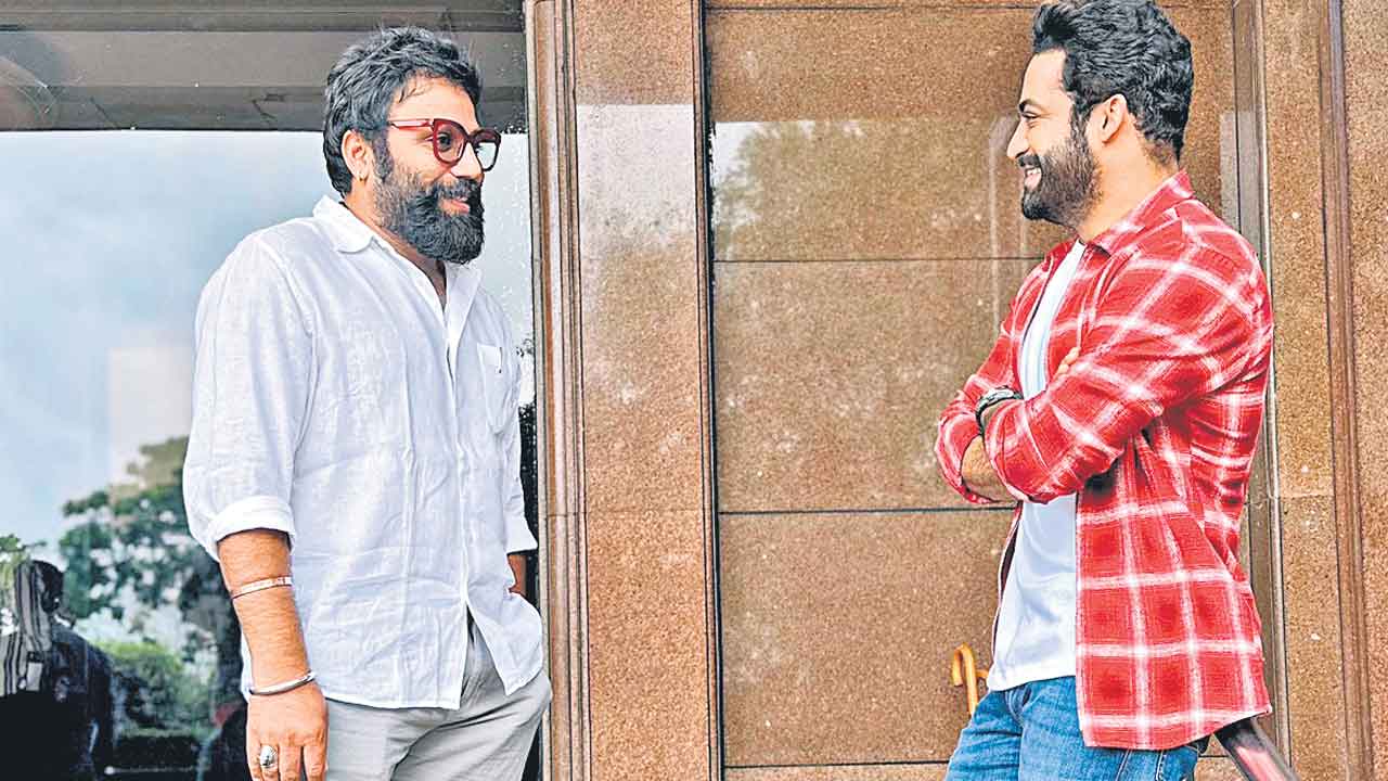 Cinema News | ఏమో గుర్రం ఎగరావచ్చు.. వారిద్దరూ కలిస్తే యానిమల్‌ కాదు, ‘డైనోసారే’ అవుతుంది!