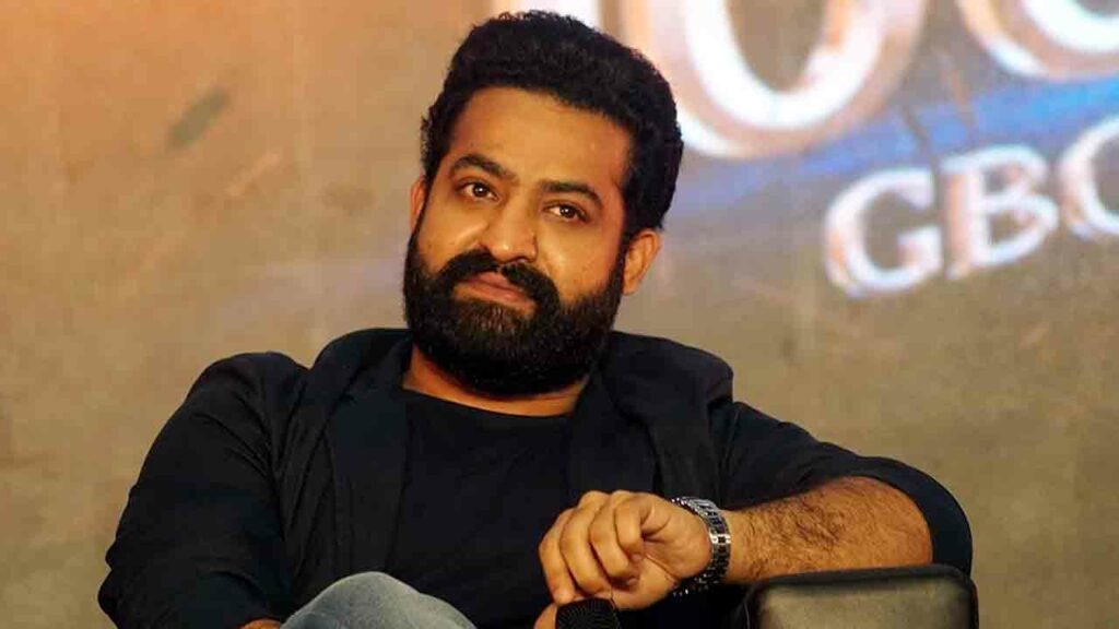 Jr Ntr