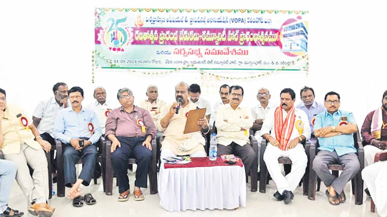 విశ్వబ్రాహ్మణుల ఉన్నతికి కృషి చేస్తా