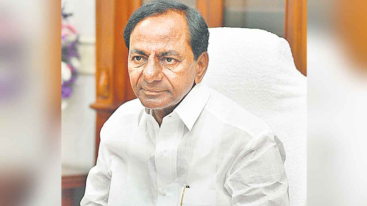 తోటి మనిషి బాగు కోరుకోవడమే కాళోజీకి అందించే ఘన నివాళి: కేసీఆర్ 