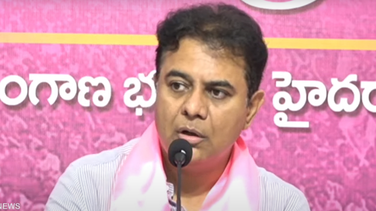 KTR | మూసి బాధితుల పాలిట కాలయముడిలా సీఎం రేవంత్ : కేటీఆర్
