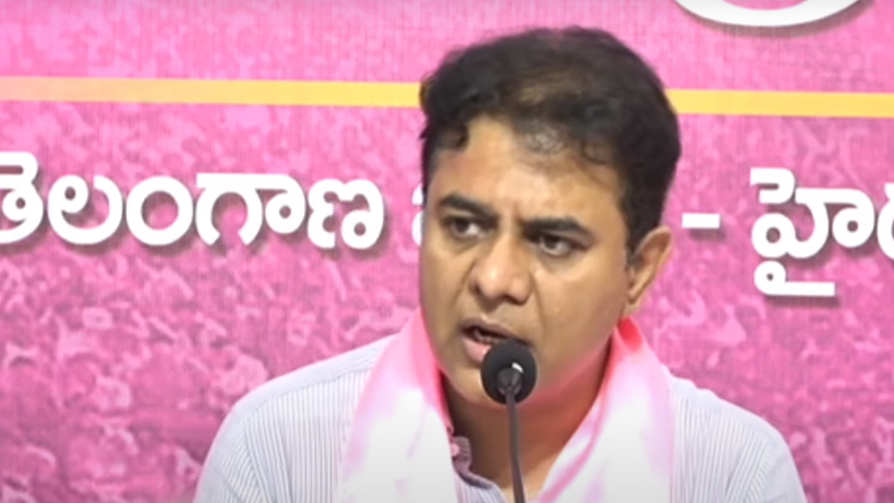 KTR | మూసీ మూటల లెక్కలు చెప్పేందుకే ఢిల్లీకి.. రేవంత్‌ పర్యటనపై కేటీఆర్‌ విమర్శ