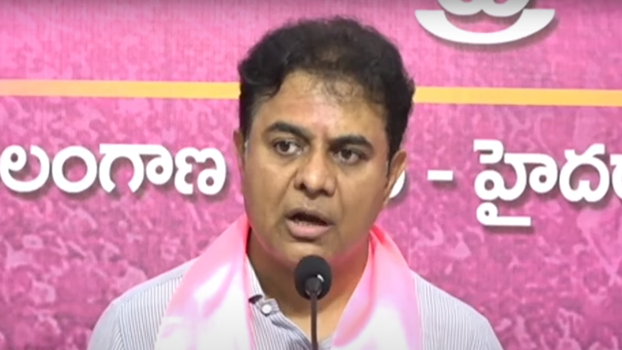 KTR | పద్ధతి లేదు.. ప్లానింగ్‌ లేదు.. కూలగొట్టాలన్న పిచ్చితప్పా.. సర్కారుపై కేటీఆర్‌ విమర్శలు..