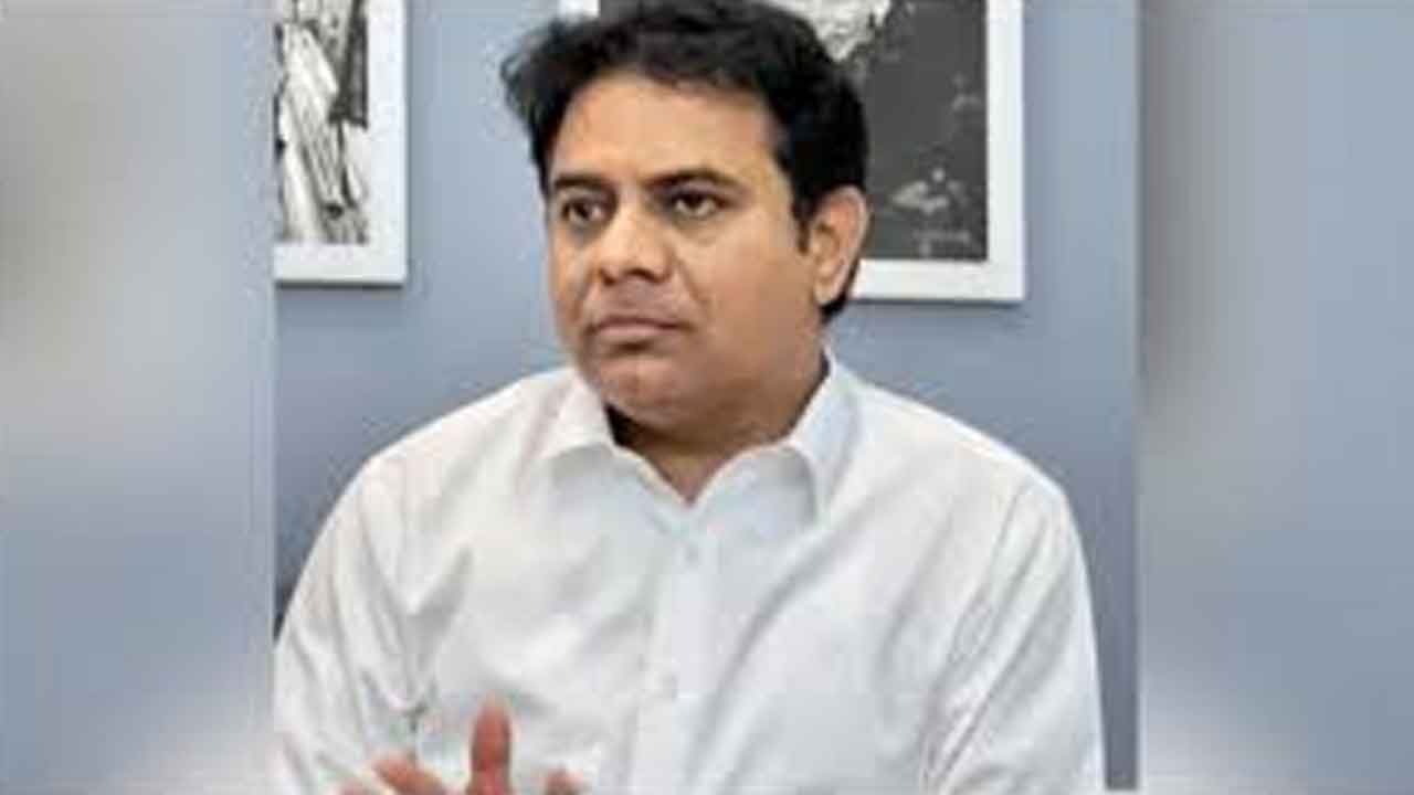 KTR | అమృత్ స్కీంలో భారీ స్కాం.. సీఎం కుటుంబ స‌భ్యుల‌కు రూ. 1,500 కోట్ల కాంట్రాక్టులు : కేటీఆర్‌