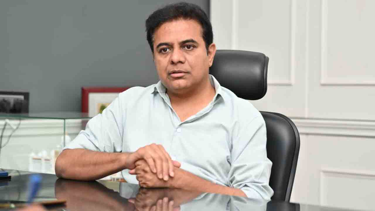 KTR | ఈ ముఖ్యమంత్రి మొద్దునిద్ర వీడేదెప్పుడు?.. కాంగ్రెస్ సర్కారు వైద్యవిద్య ప్రవేశాలు చేసేదెప్పుడు?: కేటీఆర్‌