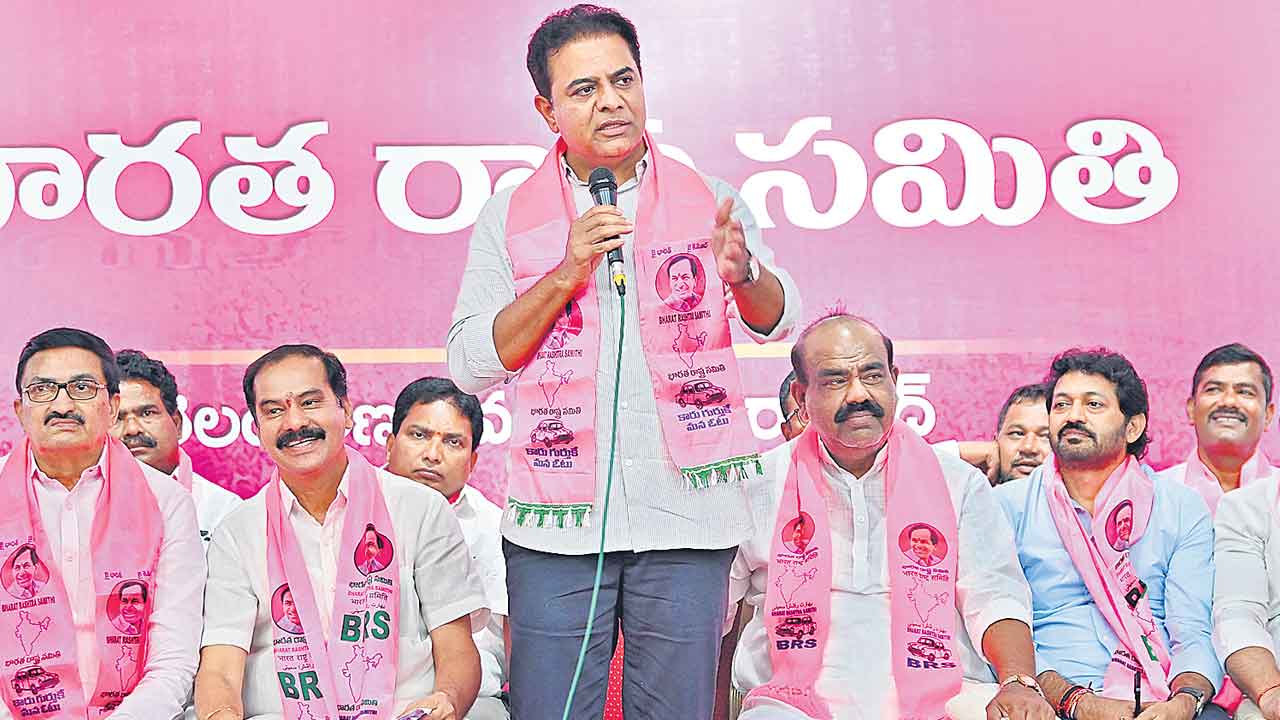 పదిచోట్లా ఉప ఎన్నికలే