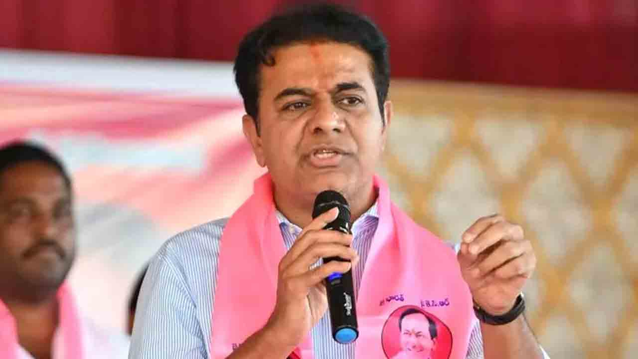 KTR | ప్రజారోగ్యంపై ఈ ప్రభుత్వానికి పట్టింపు లేదు.. కాంగ్రెస్‌ సర్కార్‌పై కేటీఆర్‌ మండిపాటు