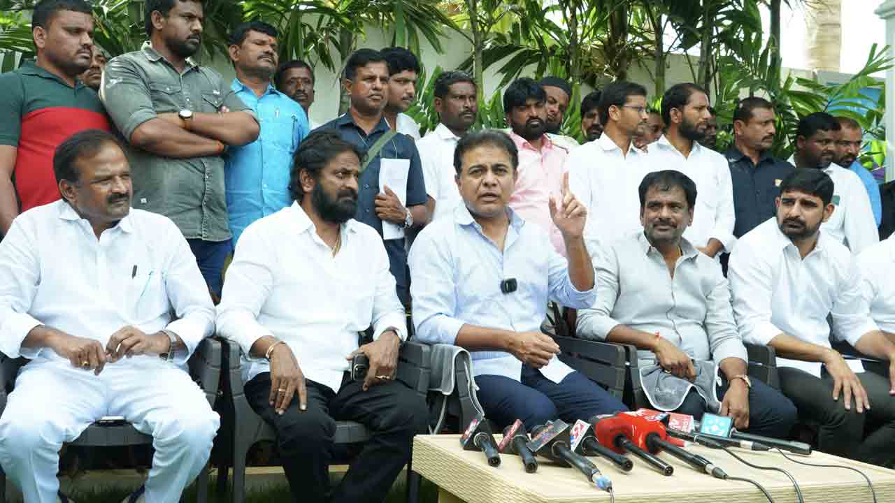 పేదల గూడును చెదరగొడ్తారా..?