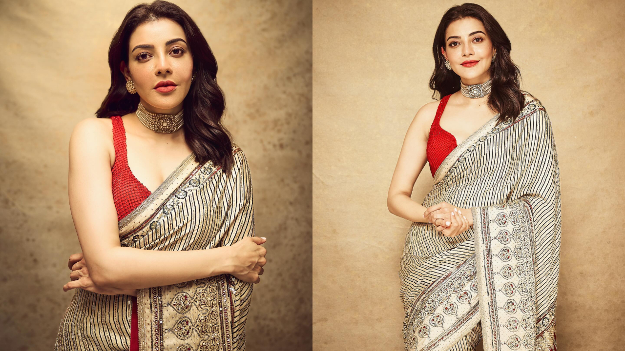 Kajal Aggarwal | ఏంటి.. కాజ‌ల్ అగ‌ర్వాల్‌కి యాక్సిడెంట్ అయిందా.. అంతా దేవుని ద‌య‌తో అంటూ చంద‌మామ పోస్ట్