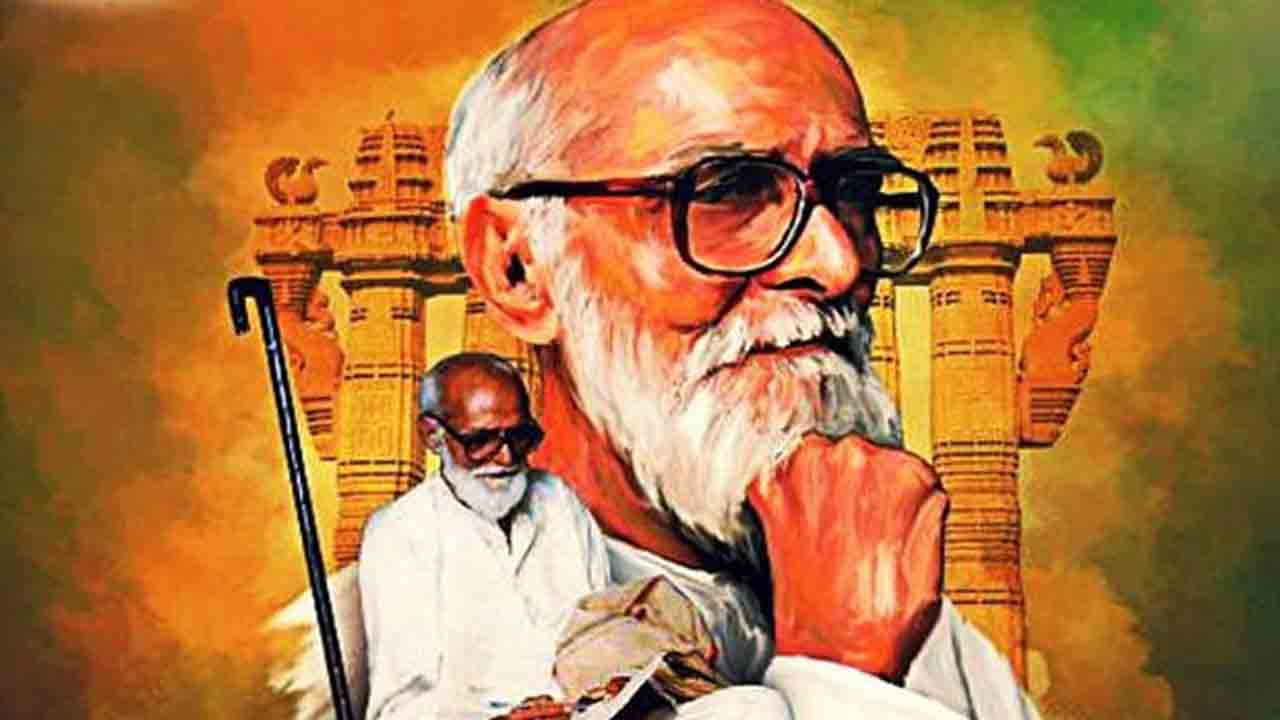 KTR | కాళోజీ కలం.. సామాన్యుల గళం.. ప్రజలకు బలం: కేటీఆర్‌