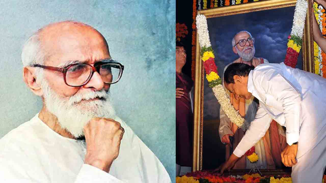 KCR | బతుకంతా తెలంగాణ కోసమే అర్పించిన అక్షర తపస్వి కాళోజీ: కేసీఆర్‌