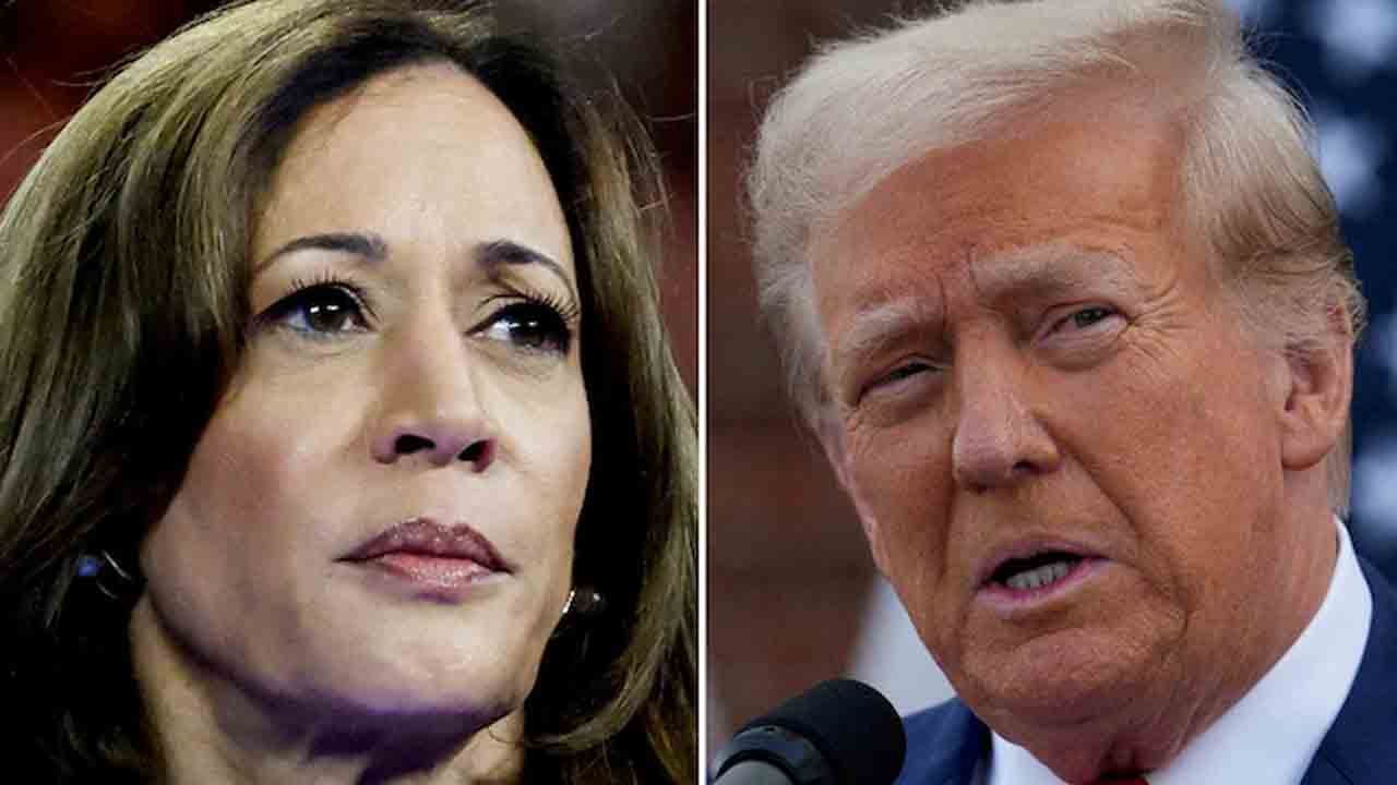 Kamala Harris | ట్రంప్‌నకు కమలా హారిస్‌ ఫోన్‌ కాల్‌