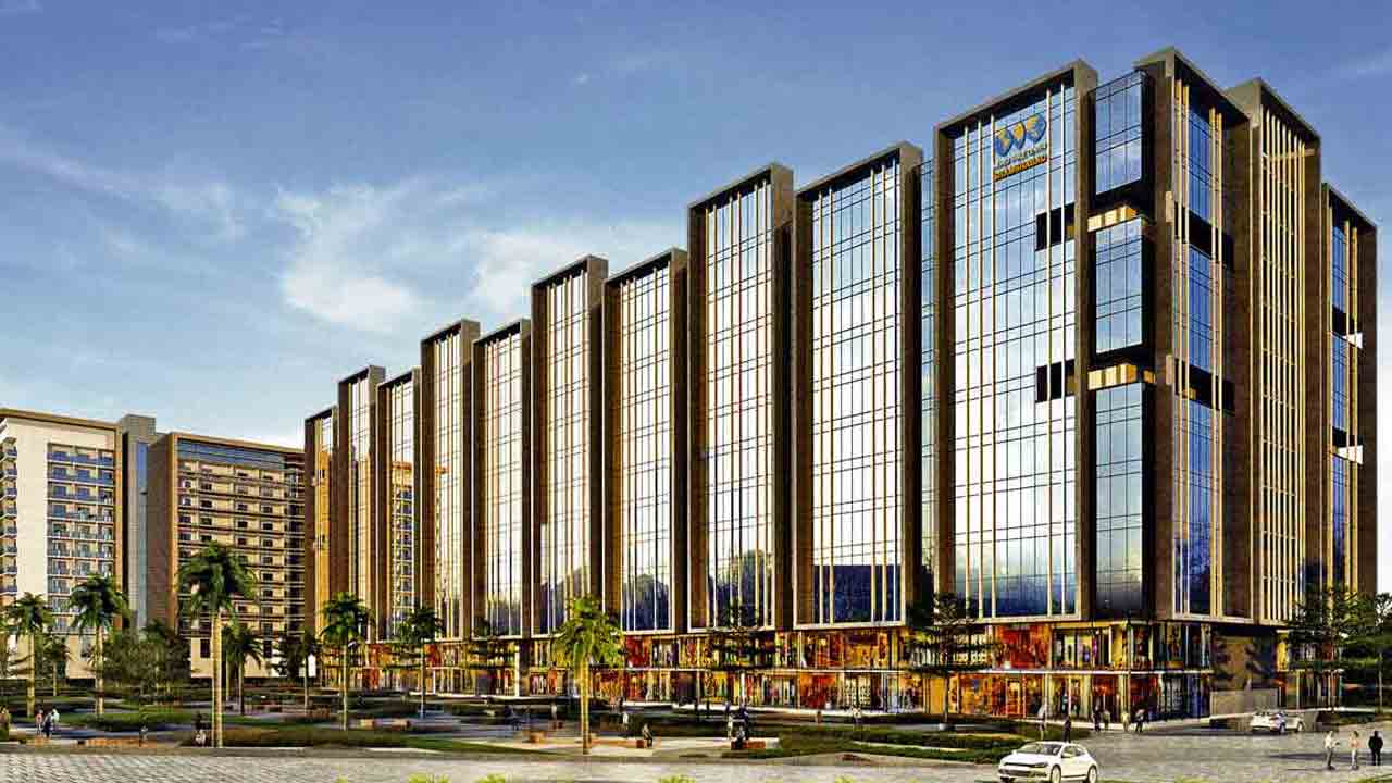 Congress Govt | ప్రైవేటు భవనానికి సర్కారీ సోకులు.. అసంపూర్తి నిర్మాణంలో ఏఐ ఫెసిలిటీ సెంటర్‌ !