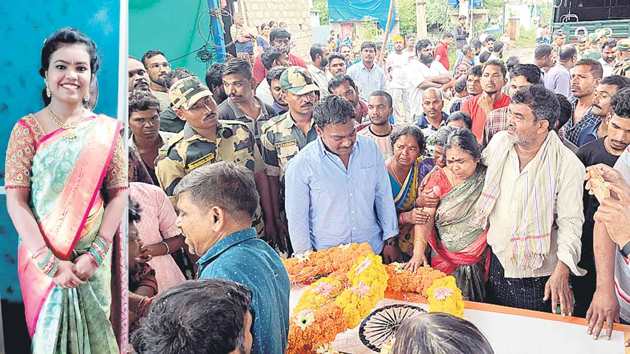 పెండ్లి కుదిరిన 15 రోజులకే..