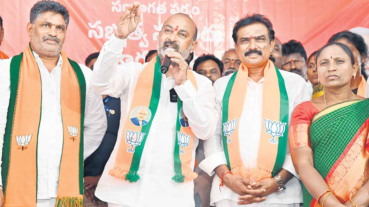 ఎందుకీ ‘హైడ్రా’మాలు?