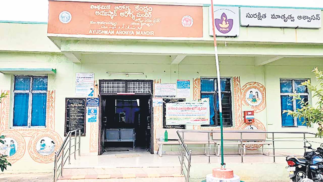 గుర్తింపు సరే.. నిధు లేవి?