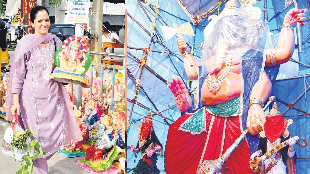 గణనాథా నమోనమః