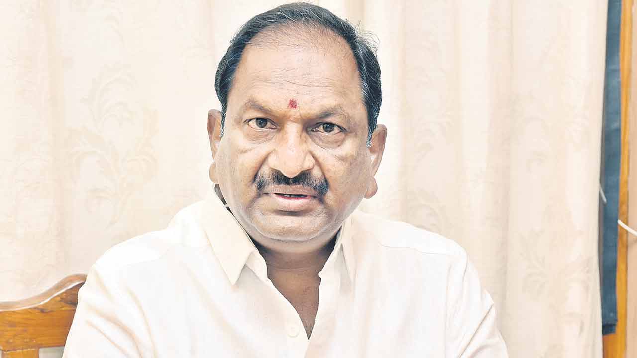 హైకోర్టు తీర్పు కాంగ్రెస్‌కు చెంపపెట్టు