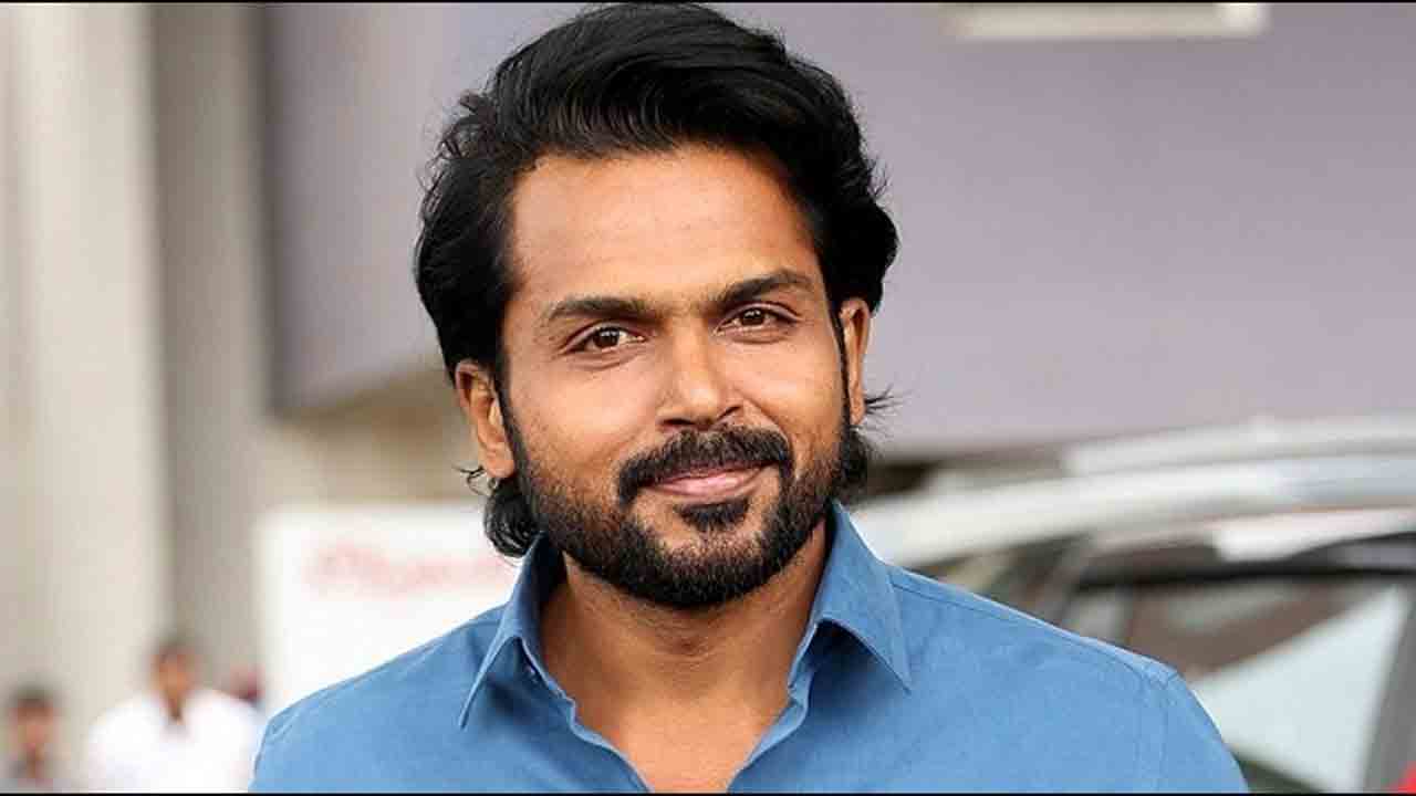Hero Karthi apology | పవన్ కల్యాణ్‌ను క్షమాపణ కోరిన హీరో కార్తీ