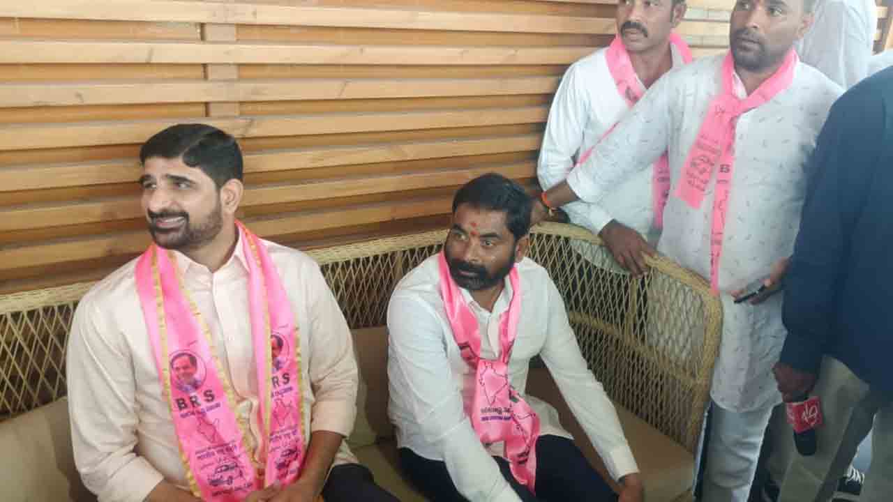 Kaushik Reddy | శంభీపూర్‌ రాజు నివాసానికి చేరుకున్న ఎమ్మెల్యే కౌశిక్‌ రెడ్డి