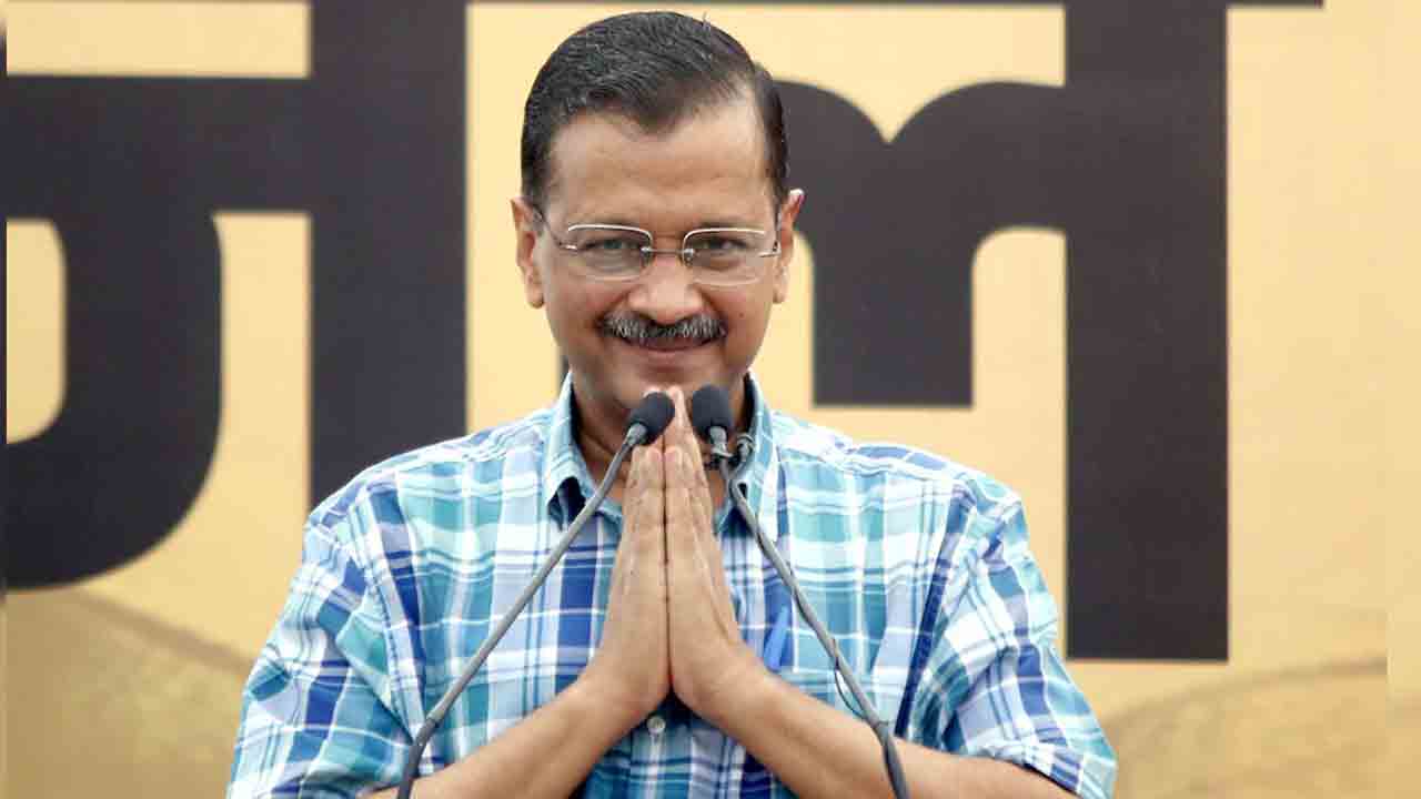 Arvind Kejriwal | ఢిల్లీ ముఖ్యమంత్రి పదవికి కేజ్రీవాల్‌ రాజీనామా