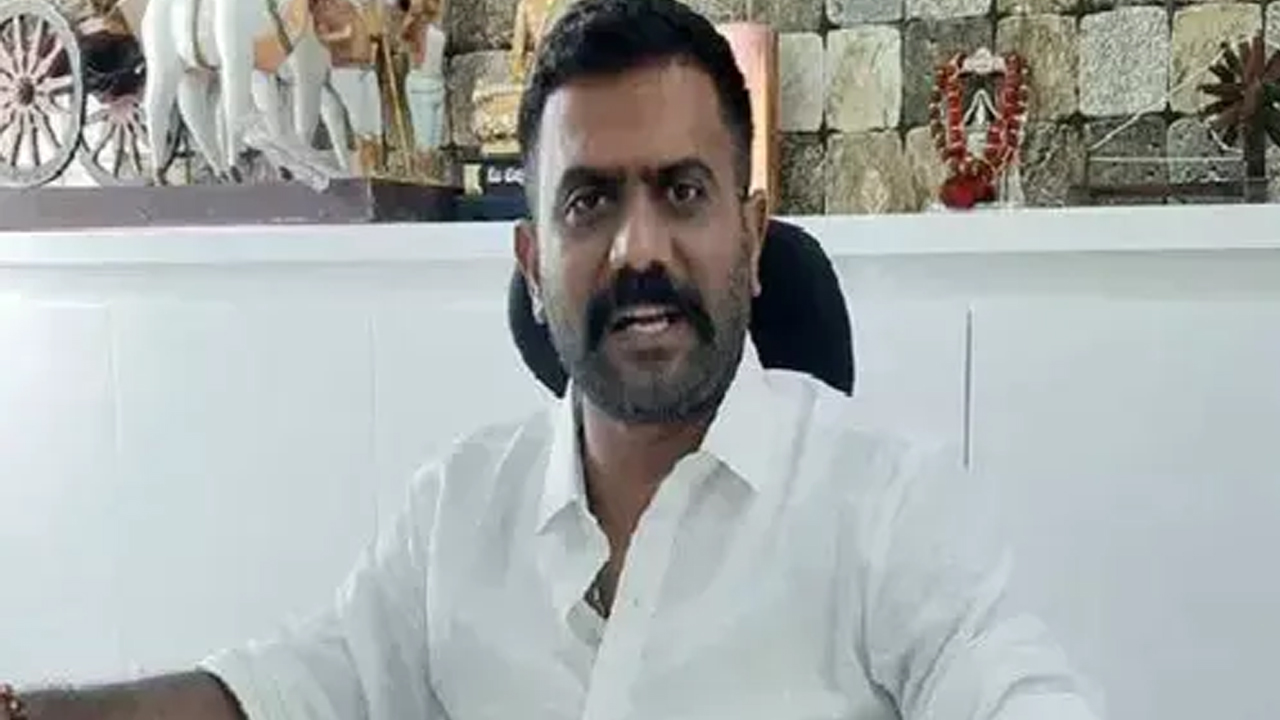 Kethireddy | వైఎస్‌ఆర్‌ కాంగ్రెస్‌ మాజీ ఎమ్మెల్యే కేతిరెడ్డిపై కేసు నమోదు.. ఎందుకంటే..!