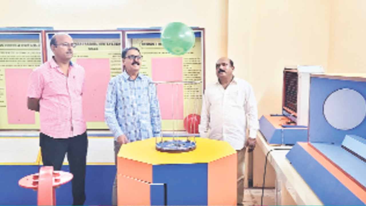 మ్యూజియానికి.. మోక్షమెప్పడో?