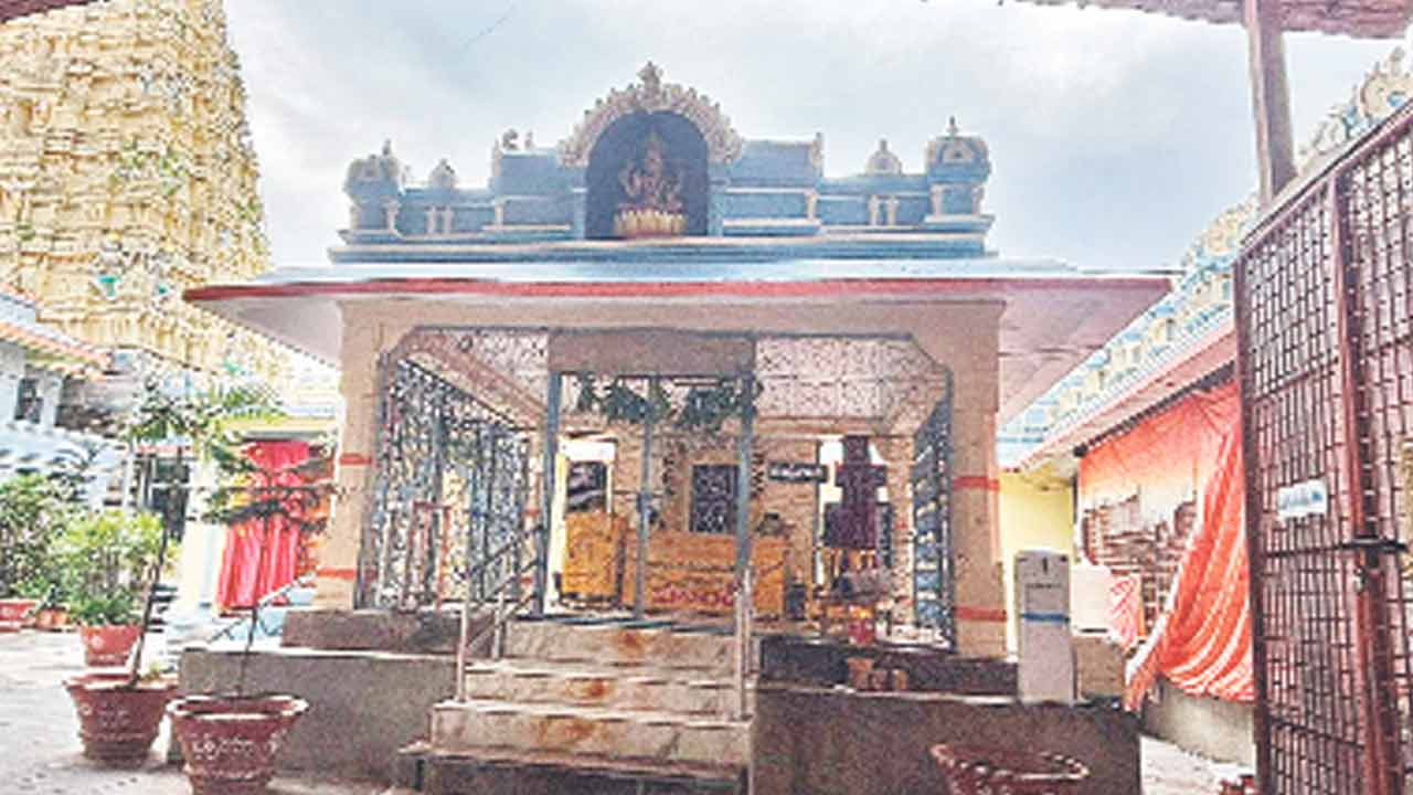 4 నుంచి శ్రీదేవీ శరన్నవరాత్రి ఉత్సవాలు