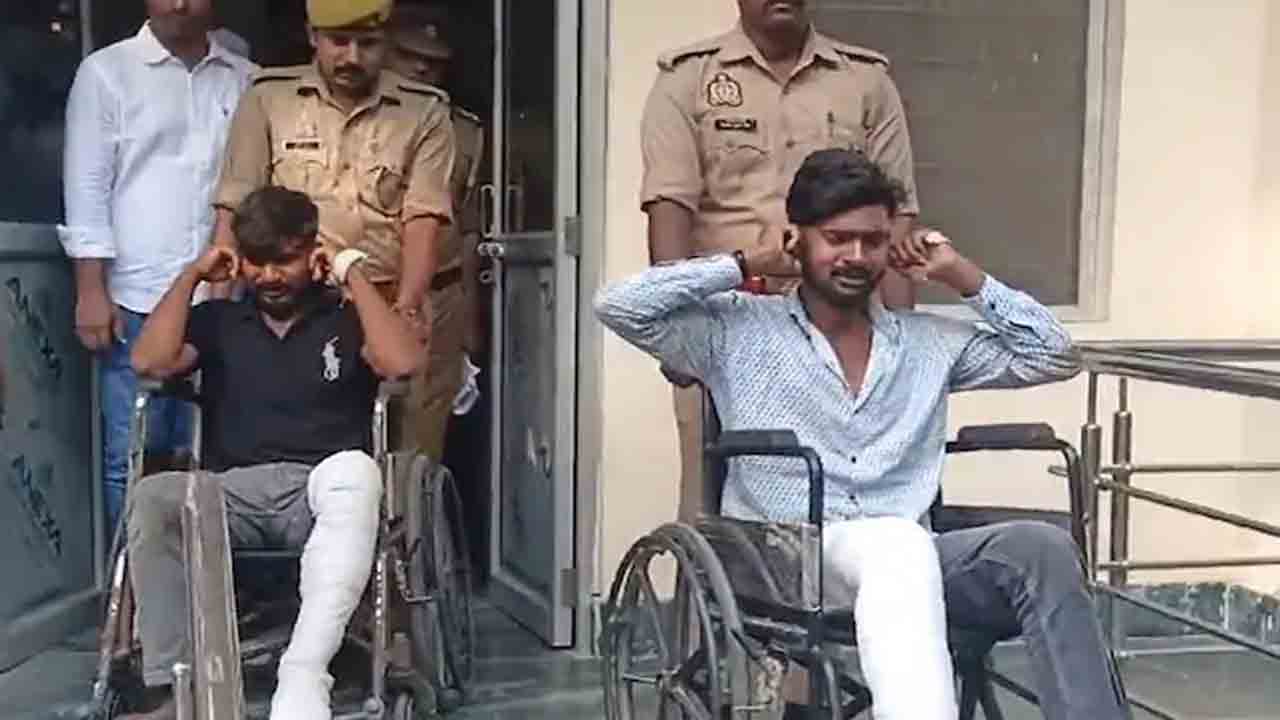 Dancers Kidnaped For Party | బర్త్‌ డే పార్టీ కోసం డ్యాన్సర్లను కిడ్నాప్‌ చేసిన కొందరు.. తర్వాత ఏం   జరిగిందంటే?