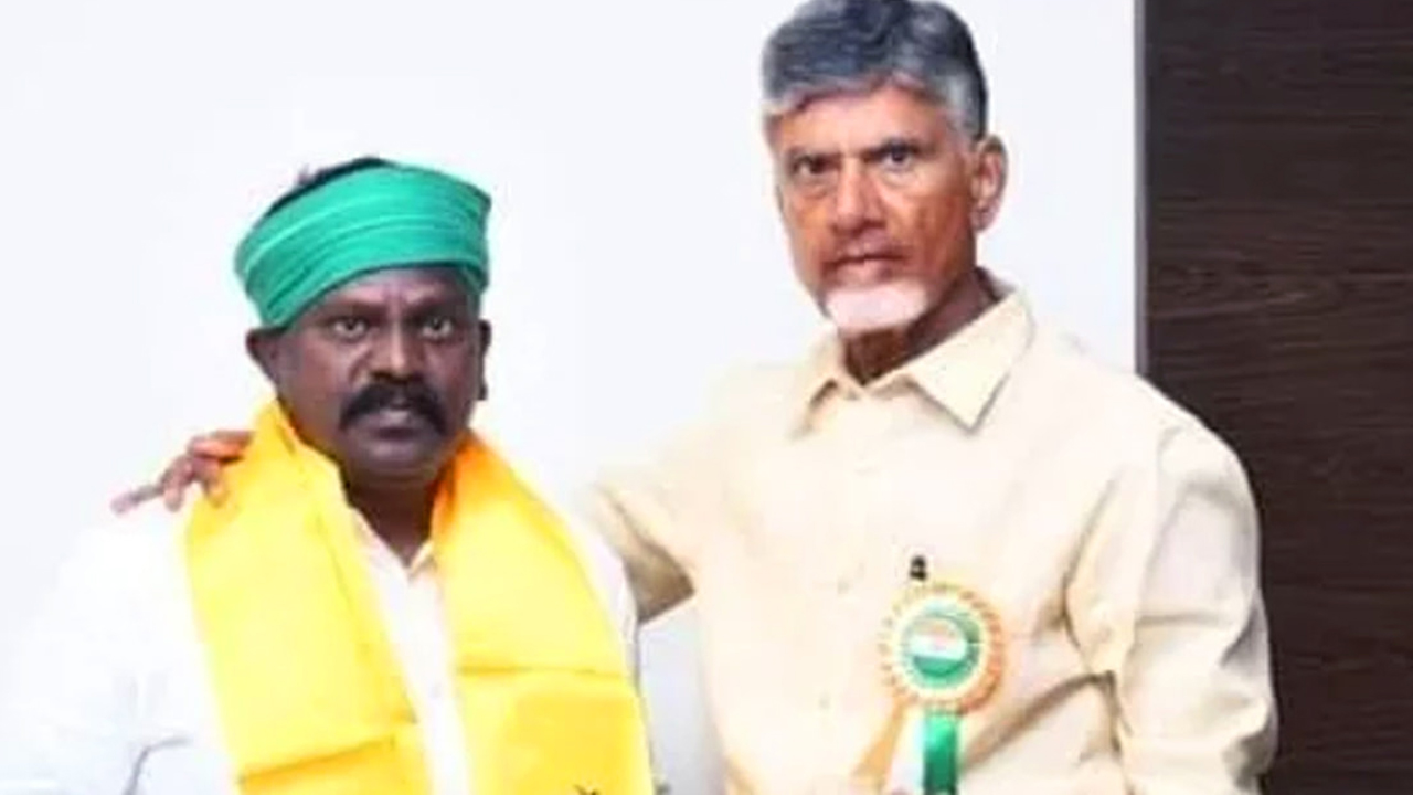 TDP MLA | ఆంధ్రజ్యోతి నా వెంట్రుక కూడా పీకలేదు : కొలికపూడి