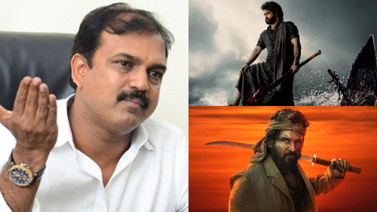 Devara | దేవర అల్లు అర్జున్‌తో తీయాల్సిన కథ కాదు