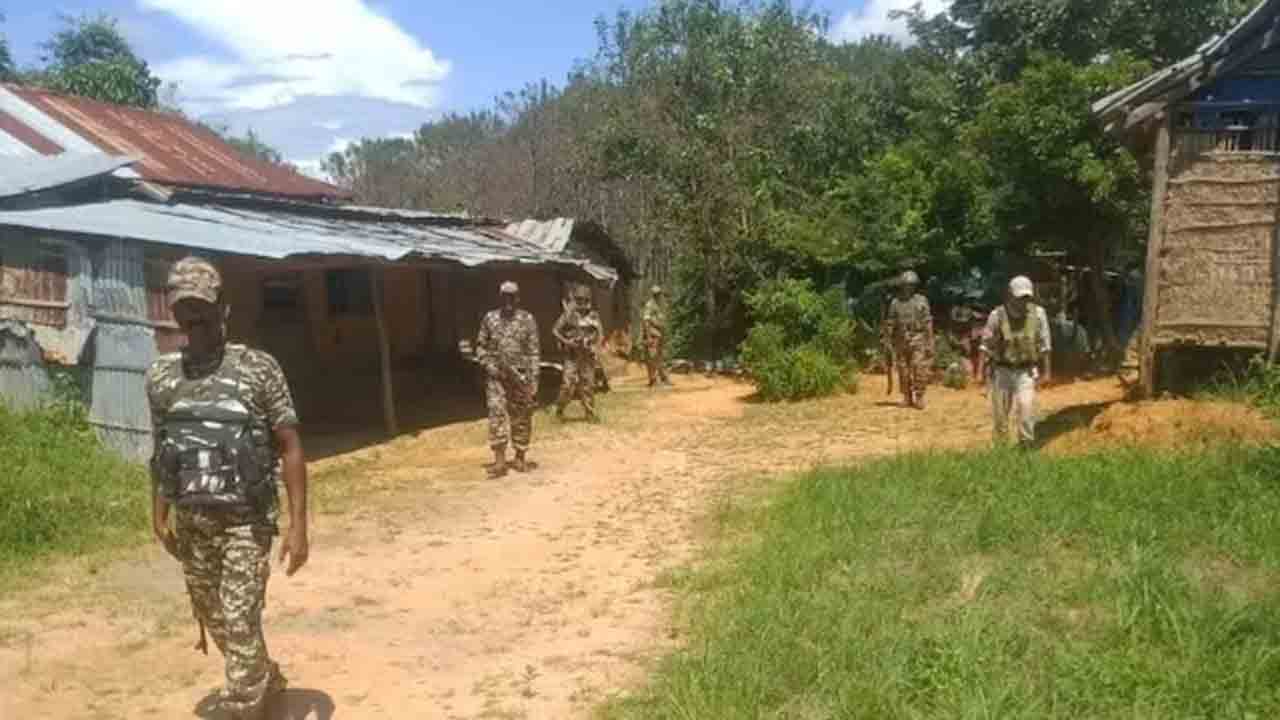 Manipur | మయన్మార్ నుంచి 900 మంది మిలిటెంట్ల చొరబాటు.. మణిపూర్లో హై అలర్ట్