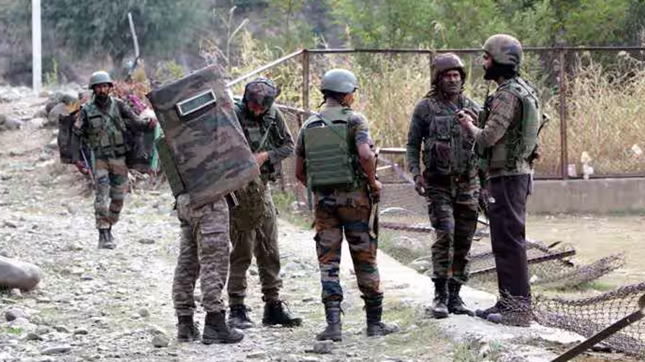 Encounter | కుల్గామ్‌ జిల్లాలో ఎన్‌కౌంటర్.. ఇద్దరు ఉగ్రవాదులు హతం