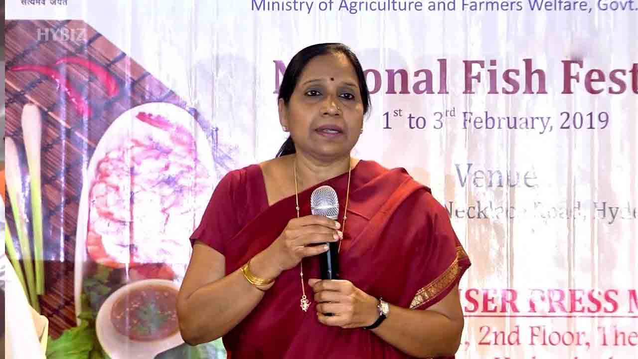 SEC | రాష్ట్ర ఎన్నికల కమిషనర్‌గా రిటైర్డ్‌ ఐఏఎస్‌ రాణి కుముదిని