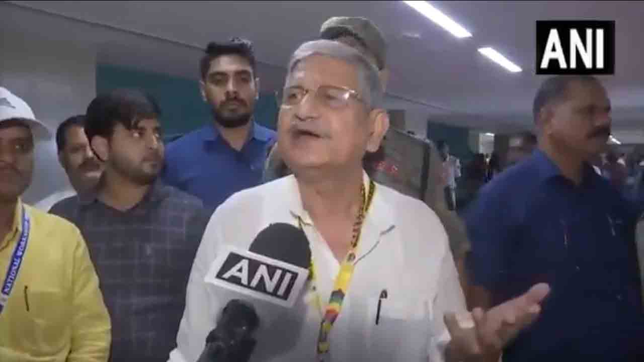 Rahul Gandhi | రాహుల్‌ ఎన్నటికీ దేశ ప్రధాని కాలేరు : లలన్‌ సింగ్‌