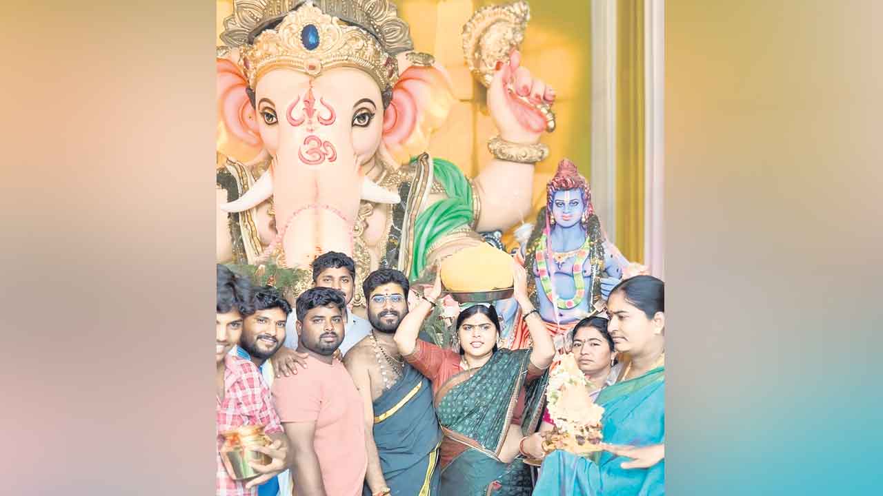 లడ్డూ @ 2.26 లక్షలు