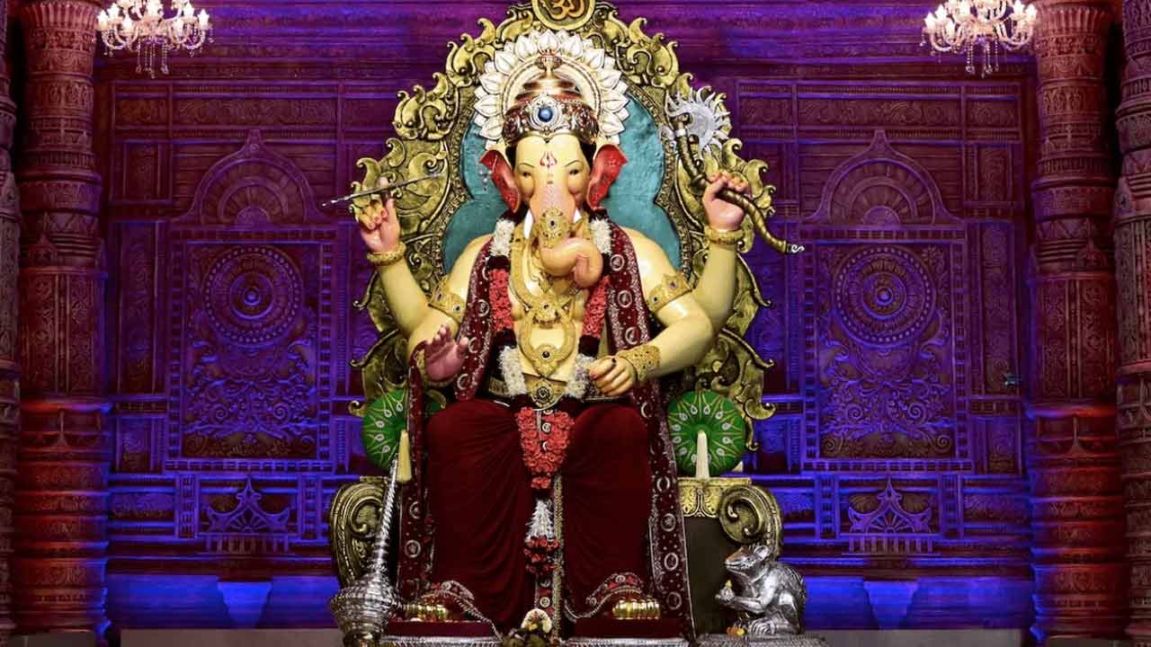 Lalbaug Ganapati | లాల్‌బాగ్‌ గణపతి విగ్రహాన్ని ఎవరు తయారు చేస్తారో తెలుసా..?