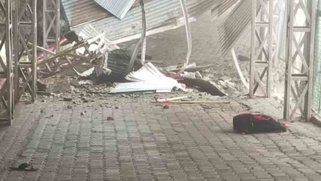 Landslides | వైష్ణో దేవి యాత్ర రూట్‌లో విరిగిపడ్డ కొండచరియలు.. ఒకరు మృతి