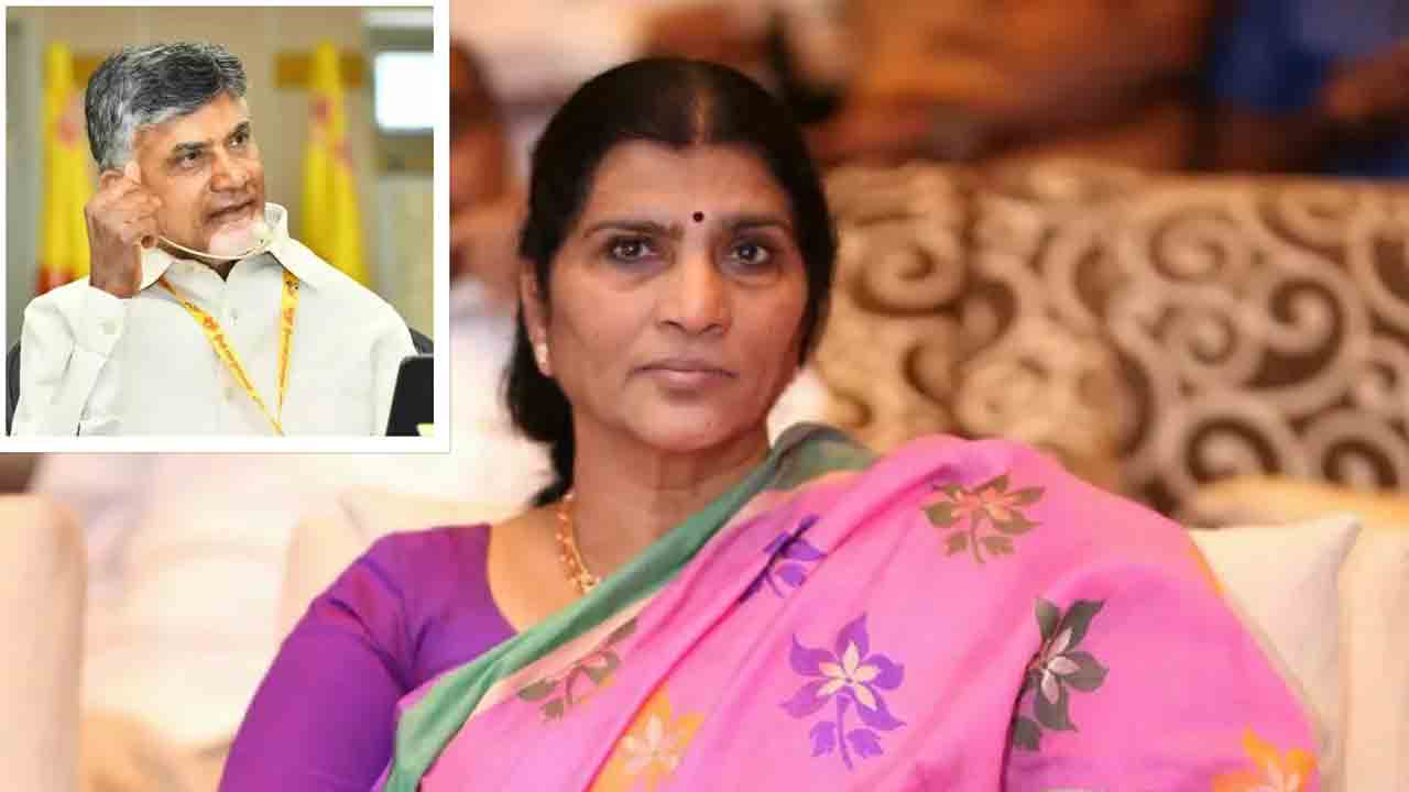 Lakshmi Parvati | చంద్రబాబు ఎంతటి నీచానికైనా వెనుకాడడు : లక్ష్మీపార్వతి