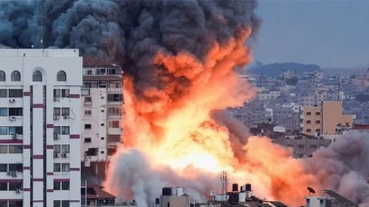 Israel | లెబనాన్‌లో హమాస్‌ చీఫ్‌ ఫతే షెరీఫ్‌ హతం.. ప్రకటించిన ఇజ్రాయెల్‌ సైన్యం