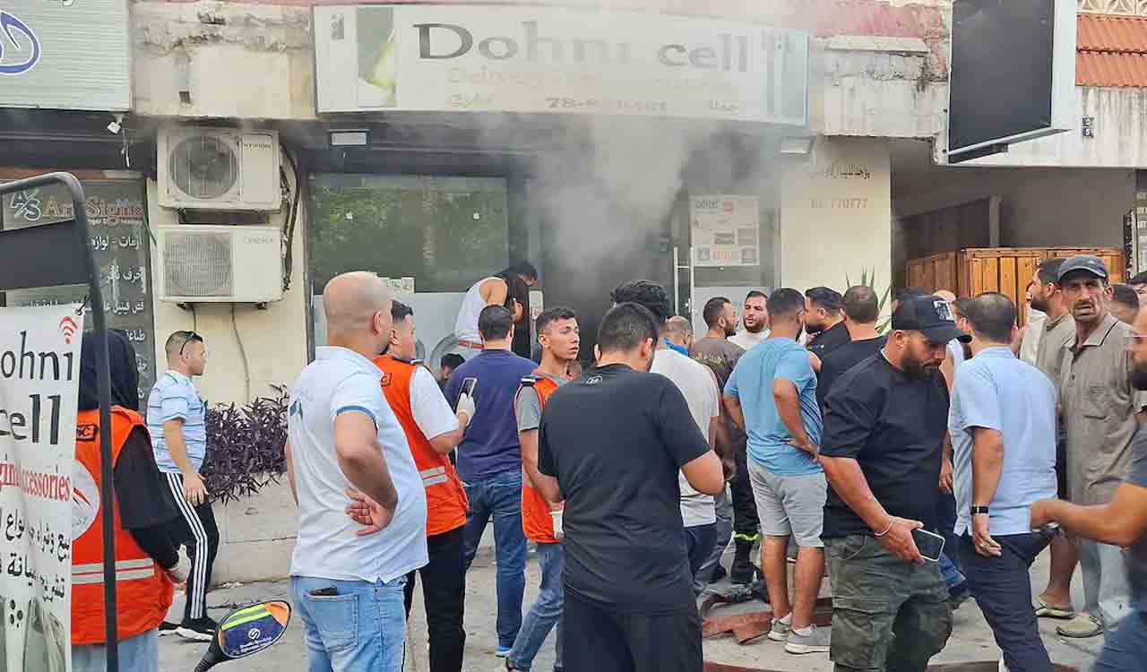 Lebanon | పేజర్లు, వాకీటాకీ పేలుళ్లు.. 32 మంది మృతి, 3 వేల మందికి గాయాలు