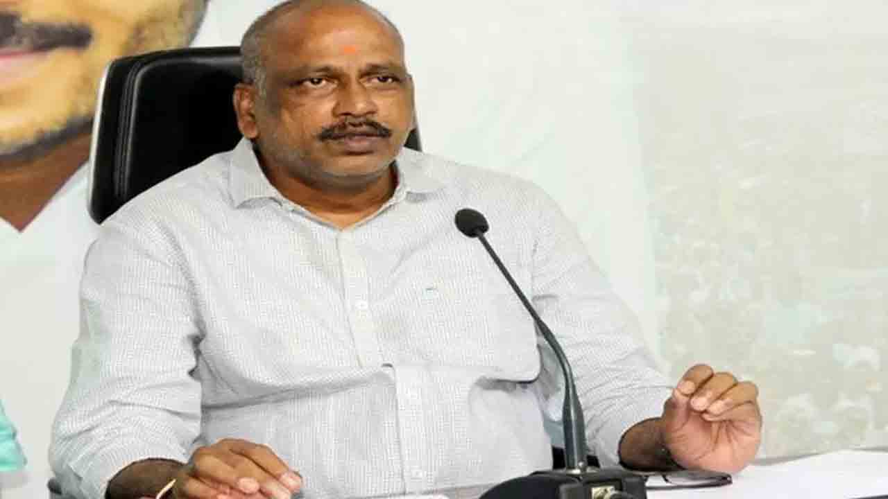 YCP MLC Arrest | వైసీపీ ఎమ్మెల్సీ లేళ్ల అప్పిరెడ్డి బెంగళూరులో అరెస్టు