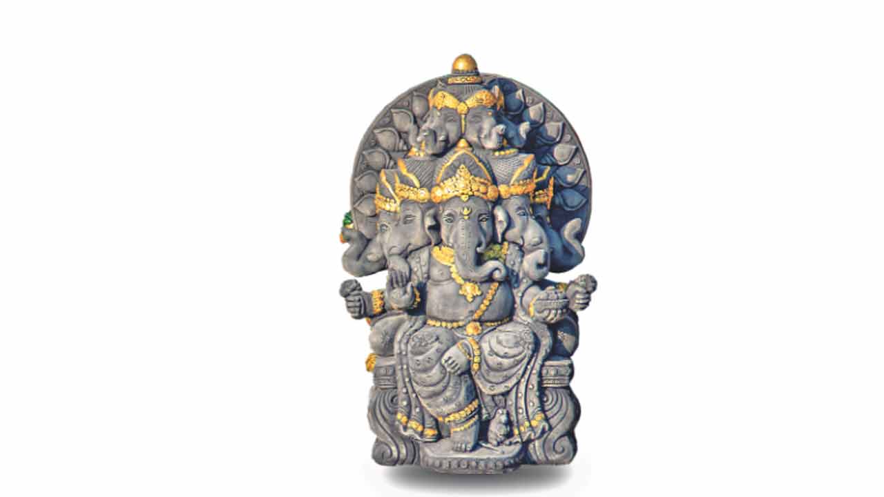 మట్టి గణపతే శ్రేష్ఠం!