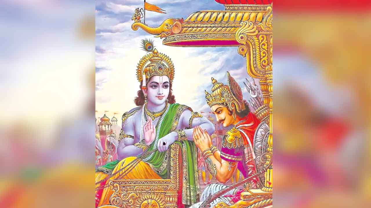 మానసిక సమత్వమే కర్మయోగం