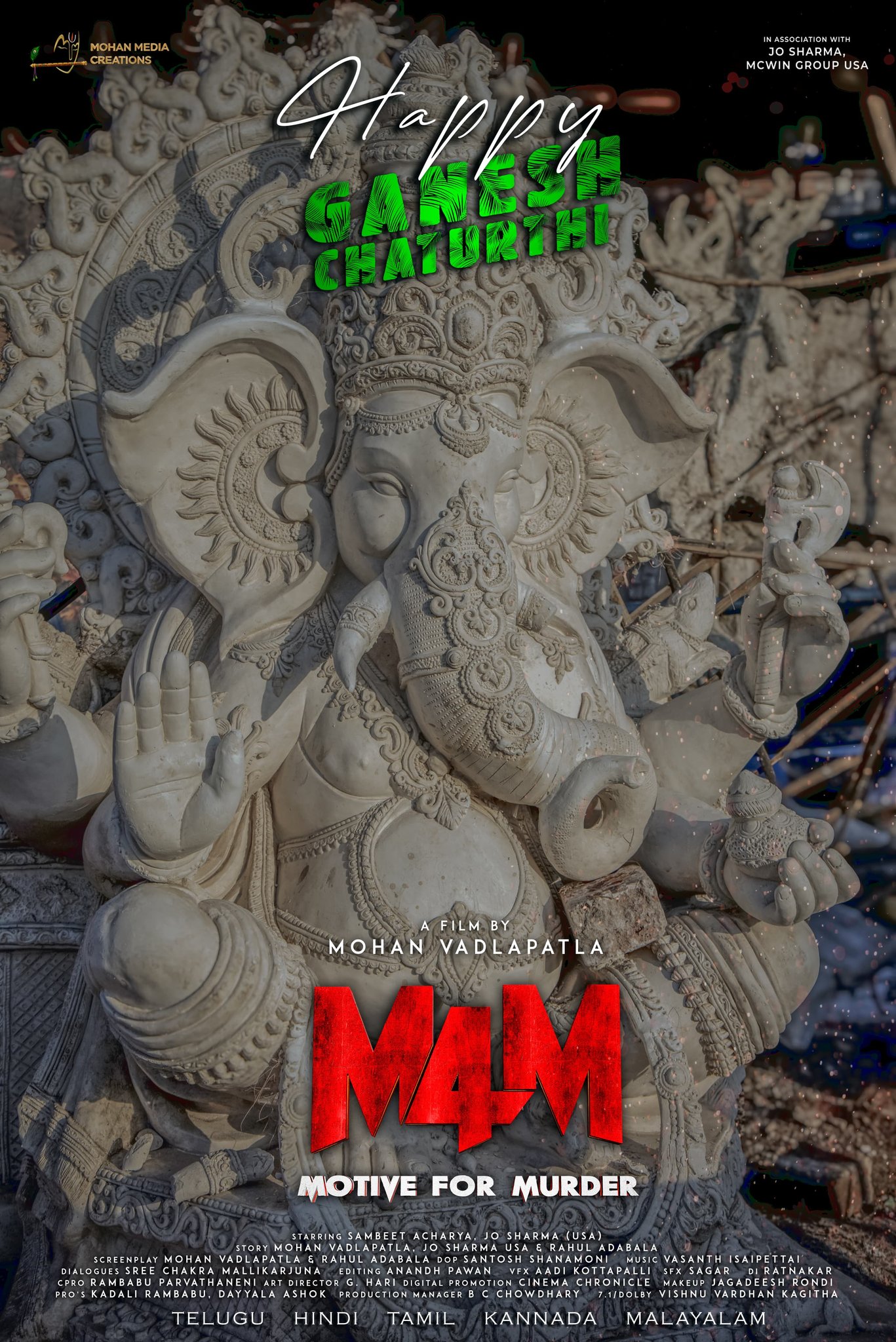 M4m