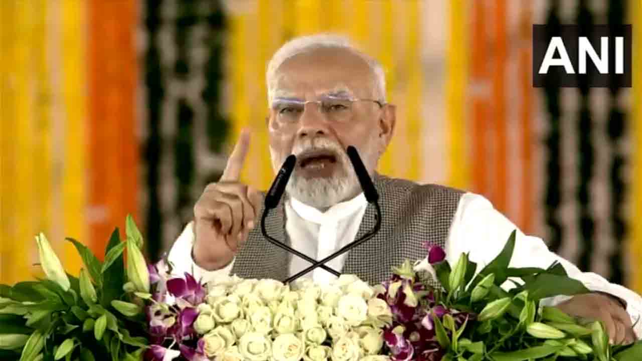 PM Modi | తెలంగాణలో రుణ మాఫీ పేరుతో రైతులకు కాంగ్రెస్ టోకరా : ప్రధాని మోదీ