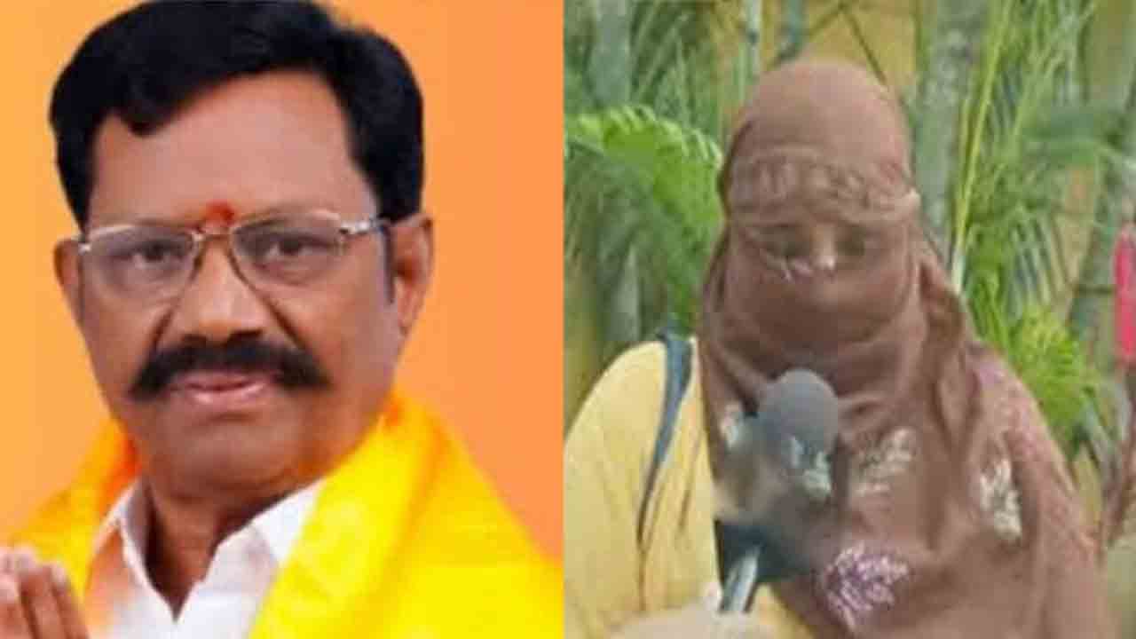 TDP MLA | టీడీపీ ఎమ్మెల్యే ఆదిమూలంపై లైంగిక ఆరోపణలు.. వీడియోలను బహిర్గతం చేసిన బాధితురాలు