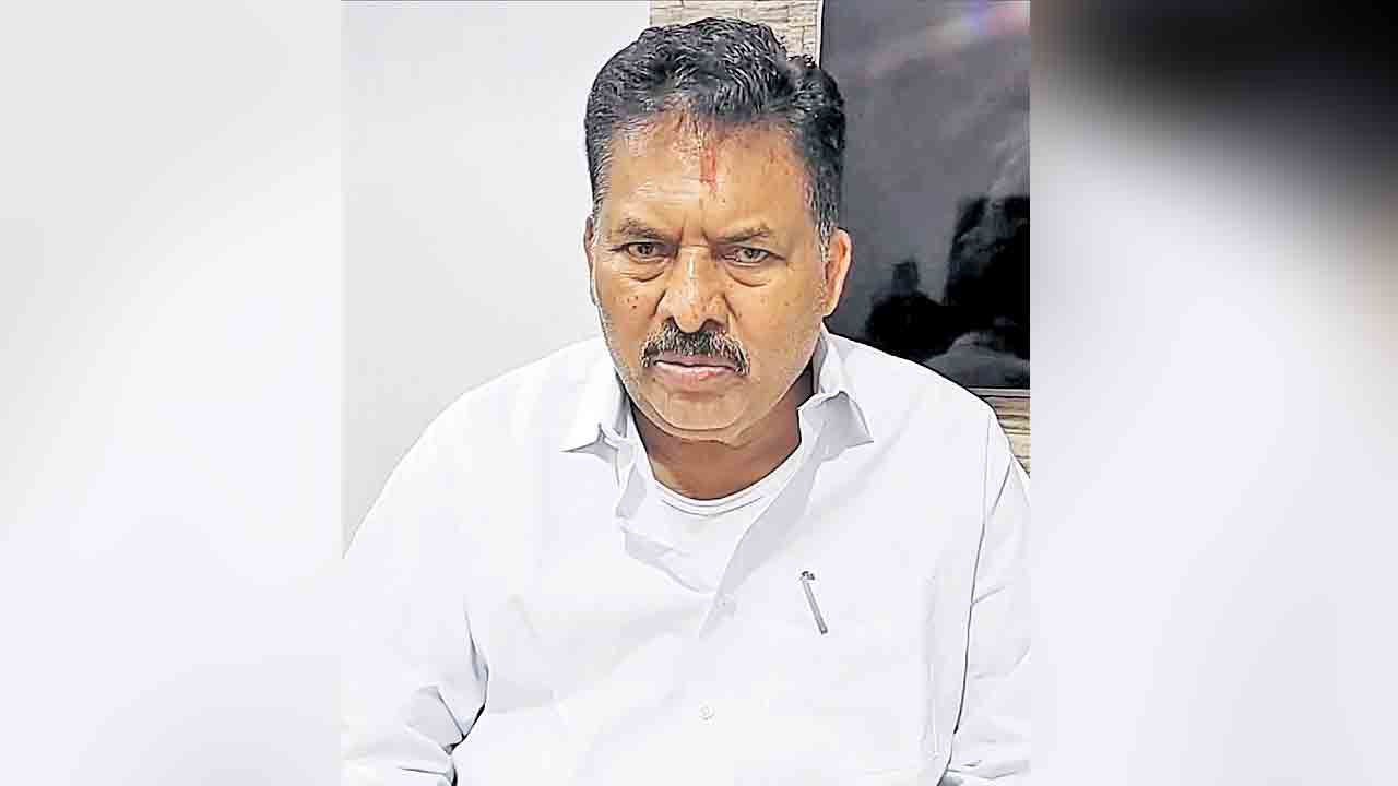 MLA Muthagopal‌ | కాంగ్రెస్‌వి గూండా రాజకీయాలు..: ఎమ్మెల్యే ముఠాగోపాల్‌